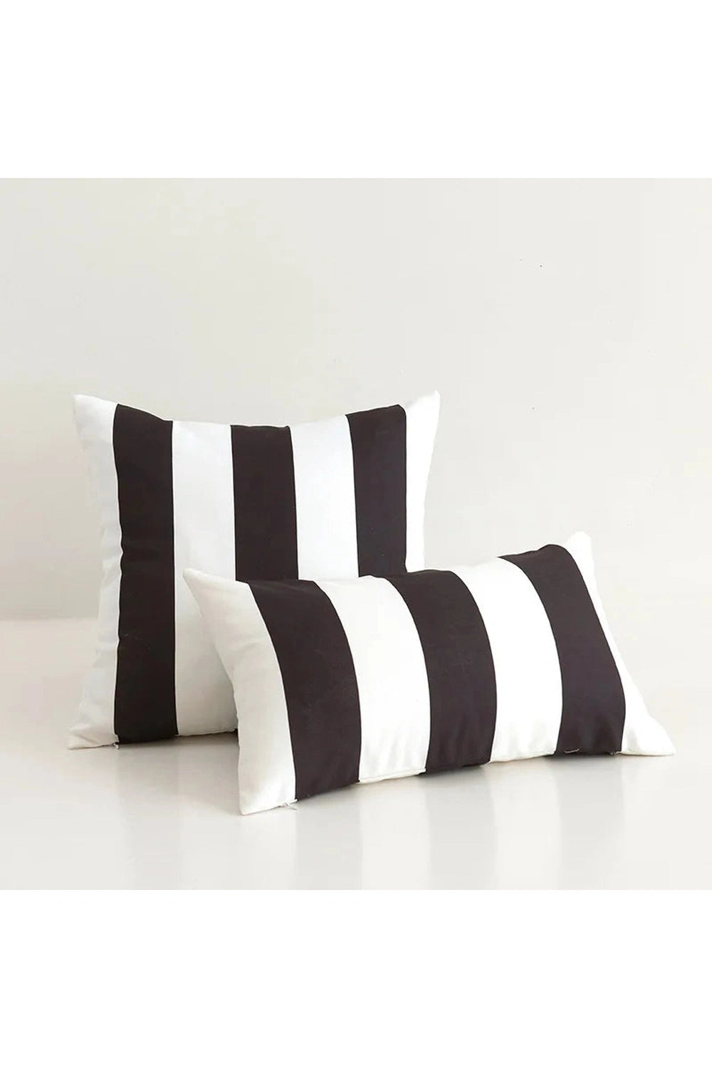 Outdoor Geometric Square Pillow Case