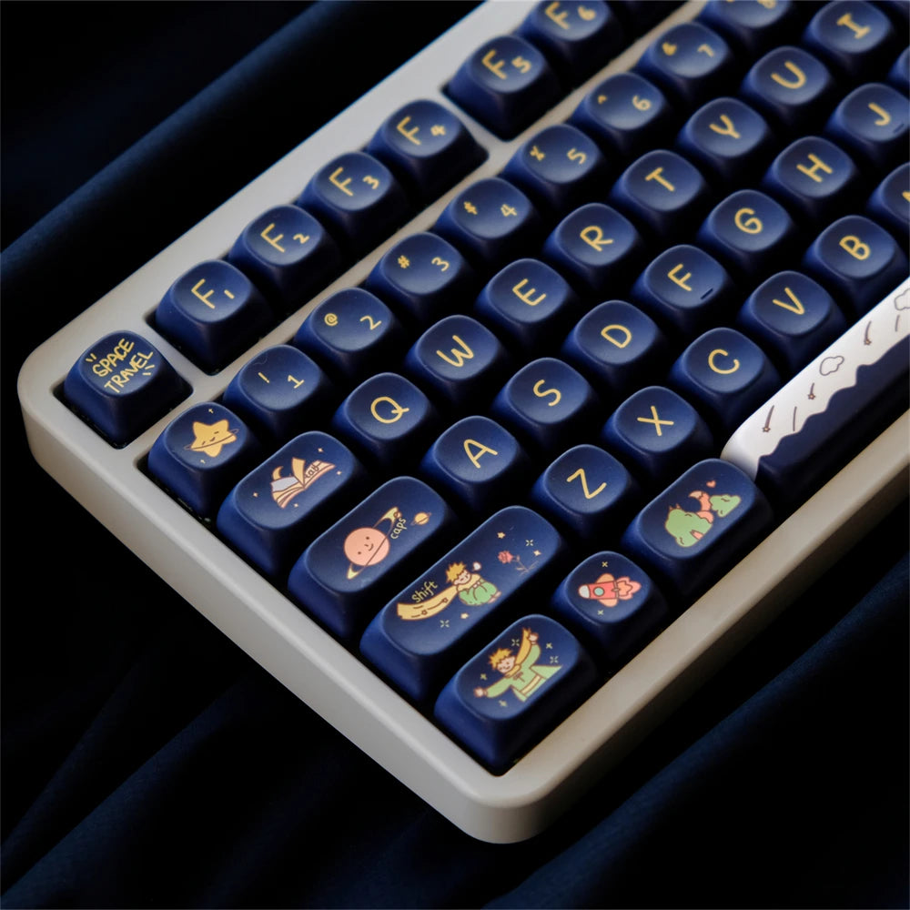 Prince Cherry Keycaps