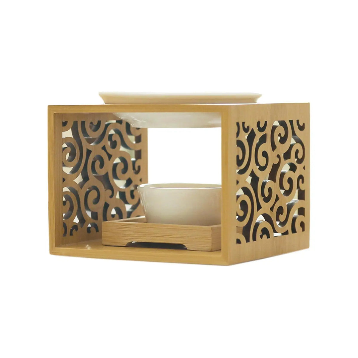 Light Academia Breeze Oil Burner