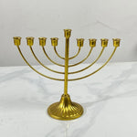 Eternal Light Menorah Candle Holder