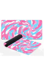 Kawaii Abstract Game Deskmat