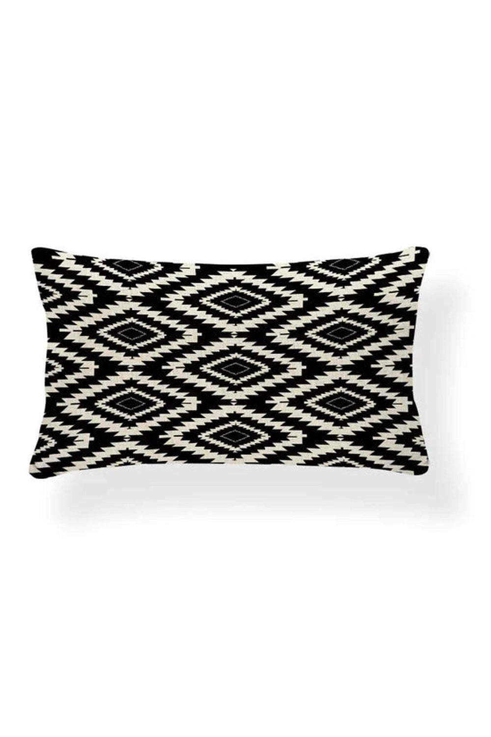 Zigzag Nordic Pillow Case