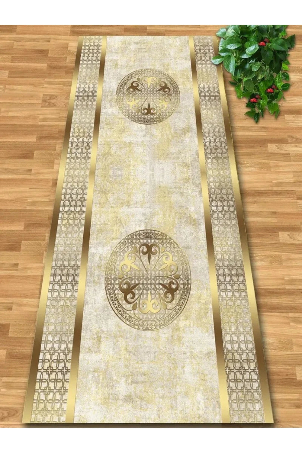 Gold Aisle Luxury Rug