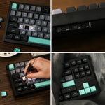 Galaxy Mechanical Keyboard