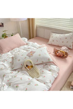 Pink Princess Bedding Set