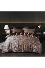 High-End Satin Bedding Set