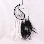 Yin Yang Harmony Dreamcatcher