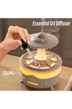 UFO Raindrop Essential Diffuser