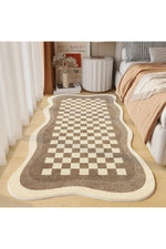 Modern Abstract Bedroom Rug