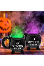 Witches Brew Cauldron Mug