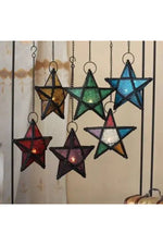 Moroccan Star Aromatherapy Lantern