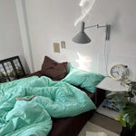 Moonlight Blue Bedding Set