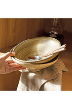 Rustic Artisan Ceramic Bowl