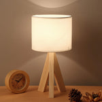 Fall Decor Nordic Minimalist Tripod Lamp