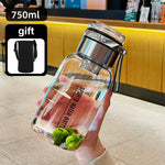 Crystal Pure Hydration Bottle