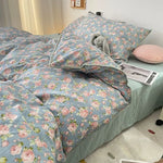 Cherry Cotton Bedding Set