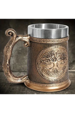 Nordic Druidic Beer Cup