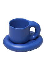 Floriddle Ceramic Coffee Cup