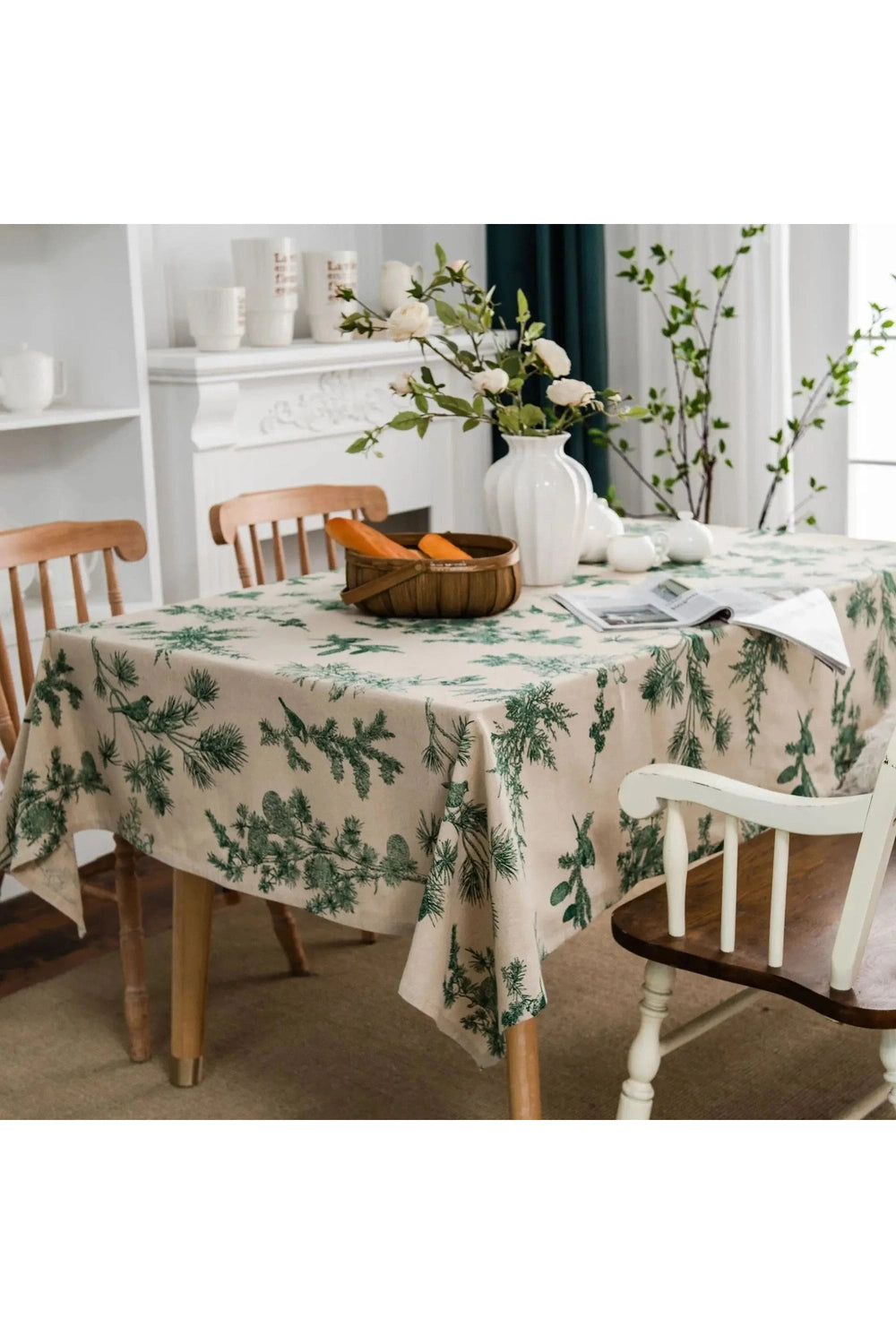 Woodland Elegance Tablecloth