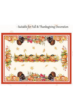 Harvest Feast Tablecloth