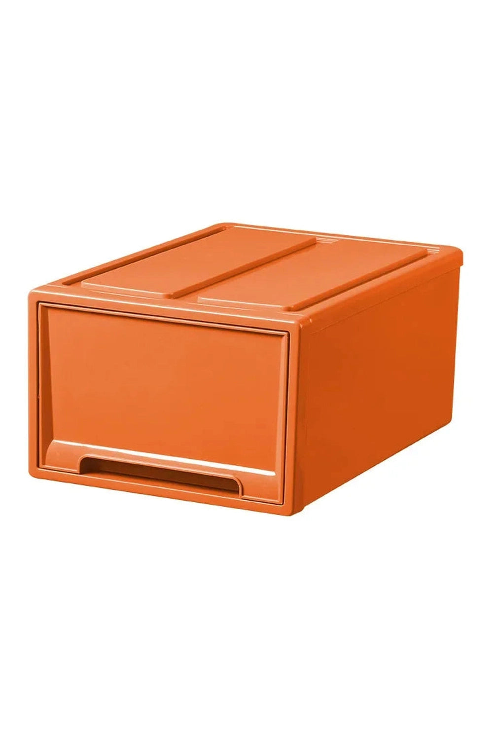 Stackable Minimalist Storage Bins