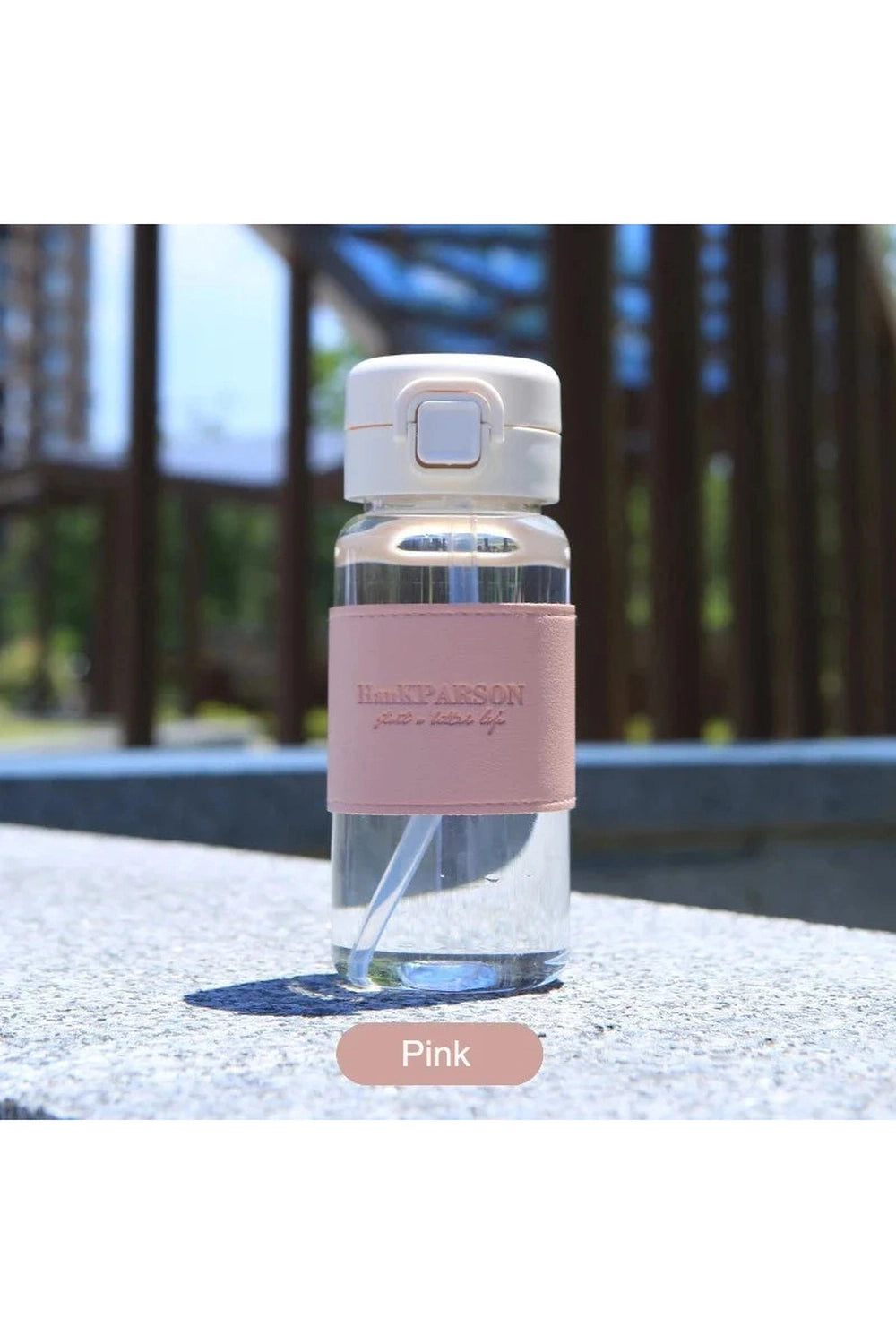 Pastel Comfort Water Bottles