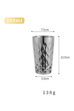 Insulated Stainless Cups