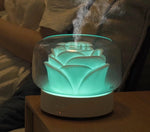 Luminous Lotus Flower Diffuser