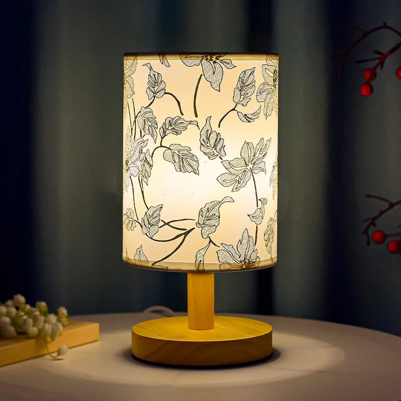 Blossom Glow Table Lamp