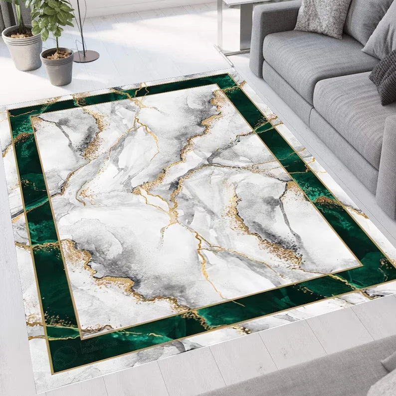 Thickened Luxury Plush Rug