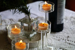 Tealight Glass Candle Holder