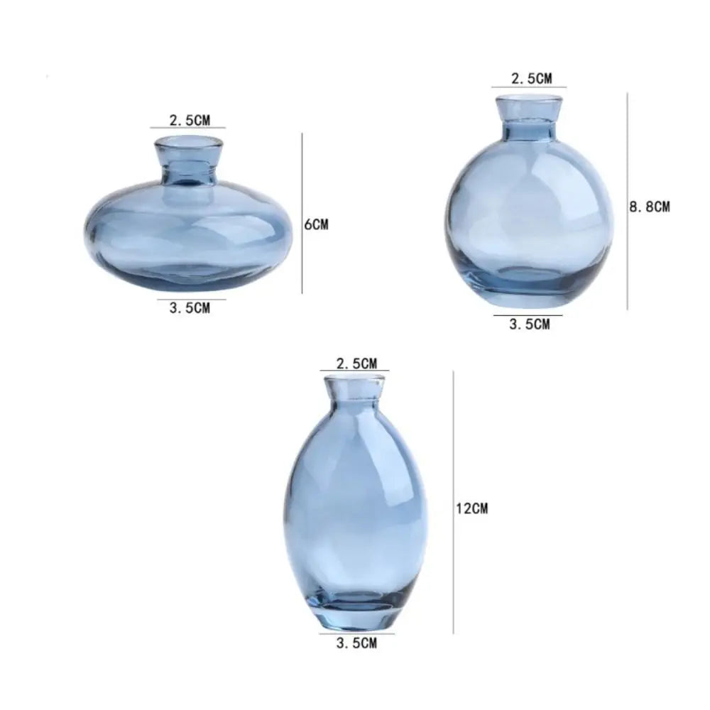 Light Academia Misty Bloom Vases