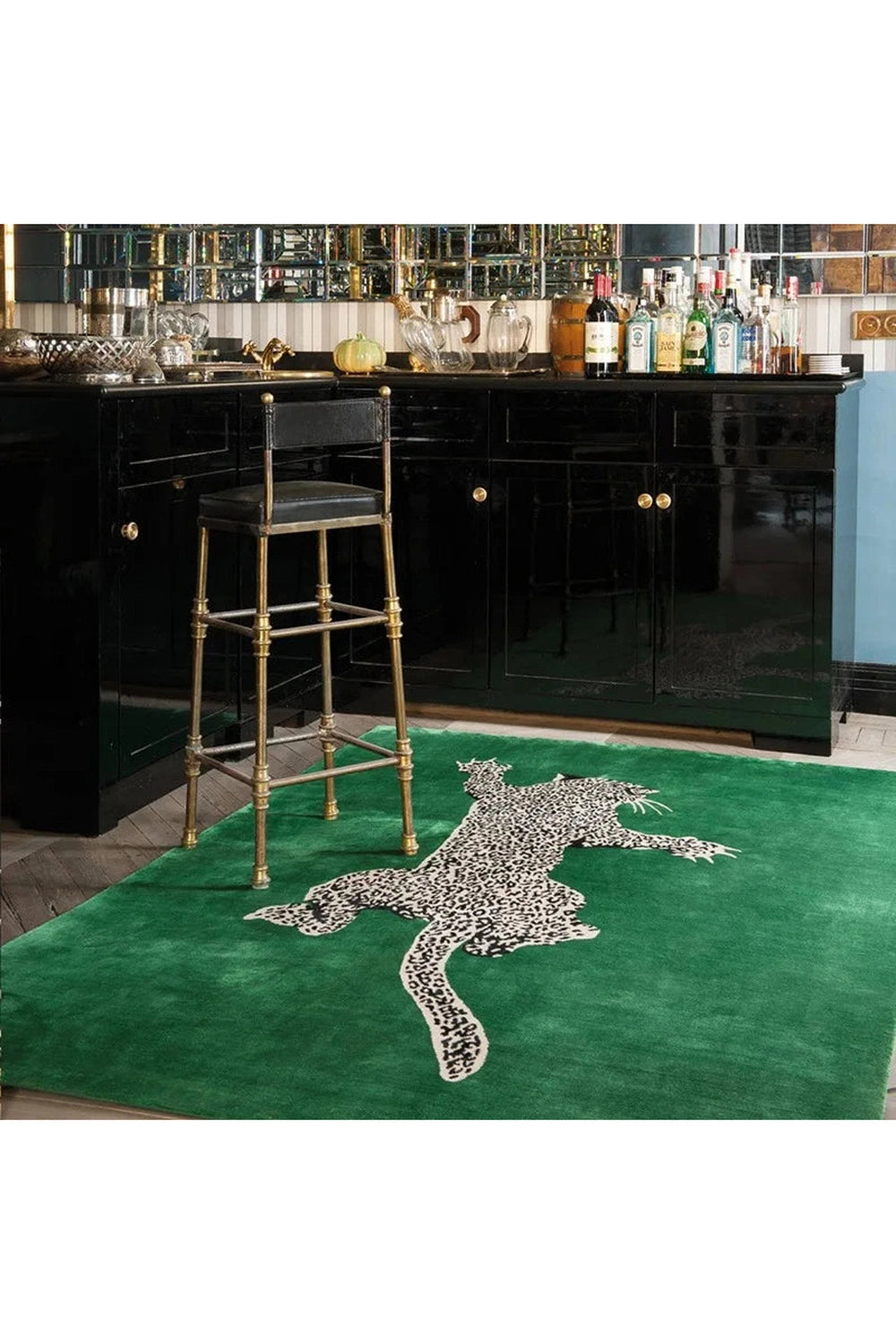 Wildcat Wanderer Rug