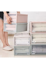 Stackable Minimalist Storage Bins