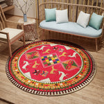 Ethnic American Retro Rug