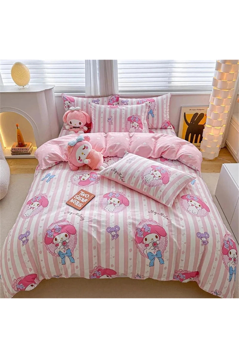 Cinnamoroll Cozy Cloud Bedding Set