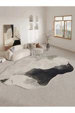 Abstract Flow Artistic Rug