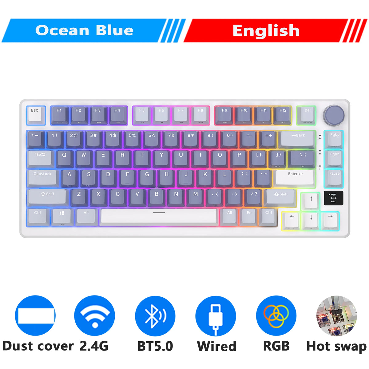 Royal Gamer Keyboard