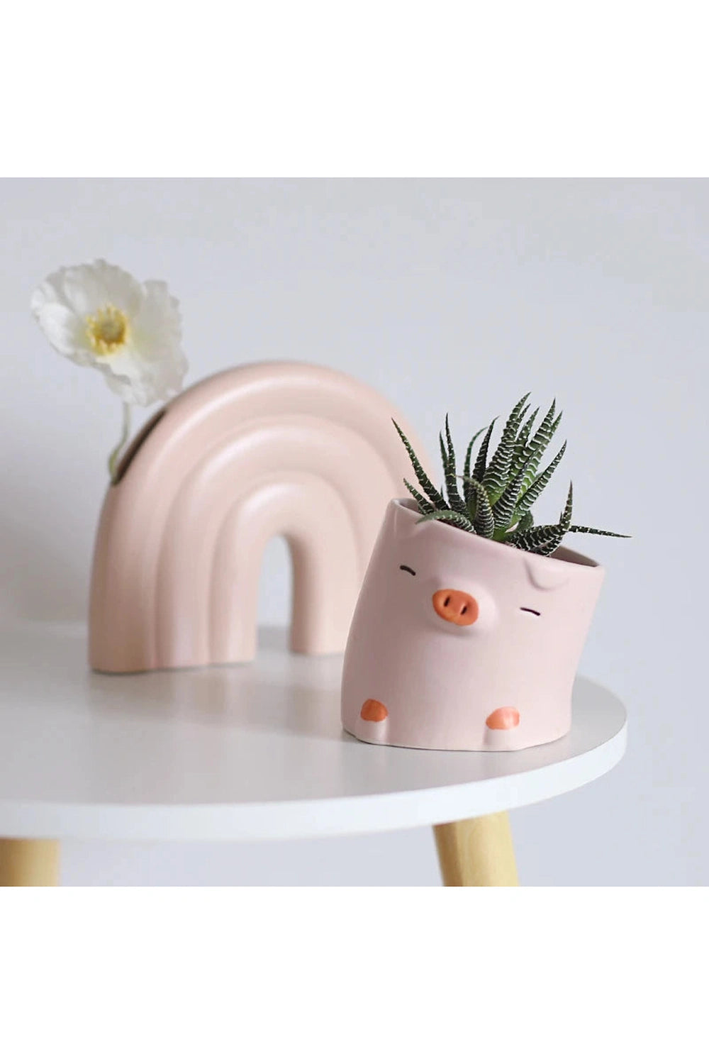 Cartoon Animal Plant Pot