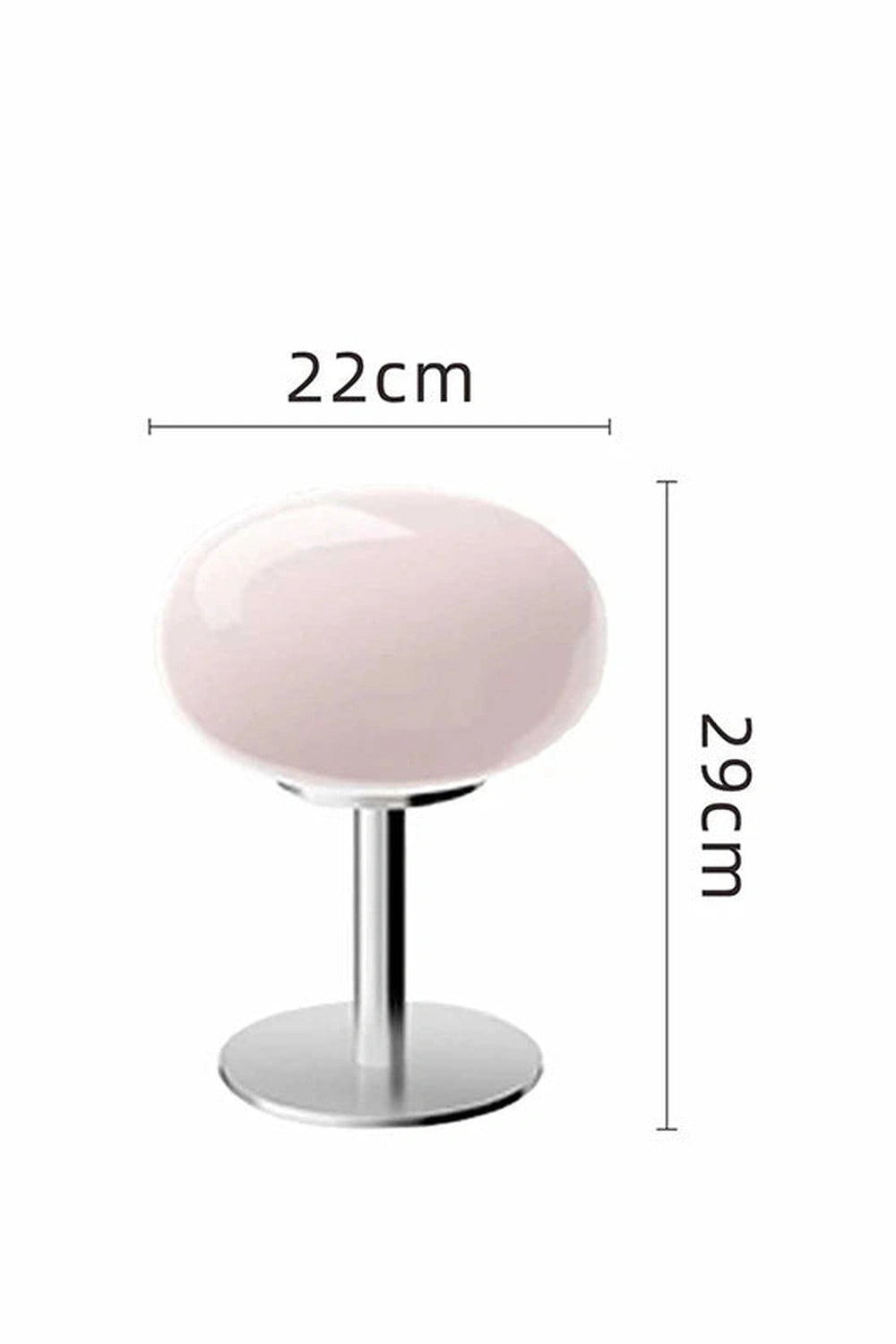 Lollipop Girl Nordic Bedside Lamp