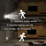 Light Academia Halo Sensor Lamps