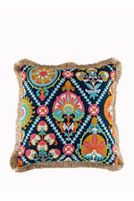 Ethnic Embroidered Pillow Case