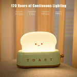 Happy Toast Night Lamp