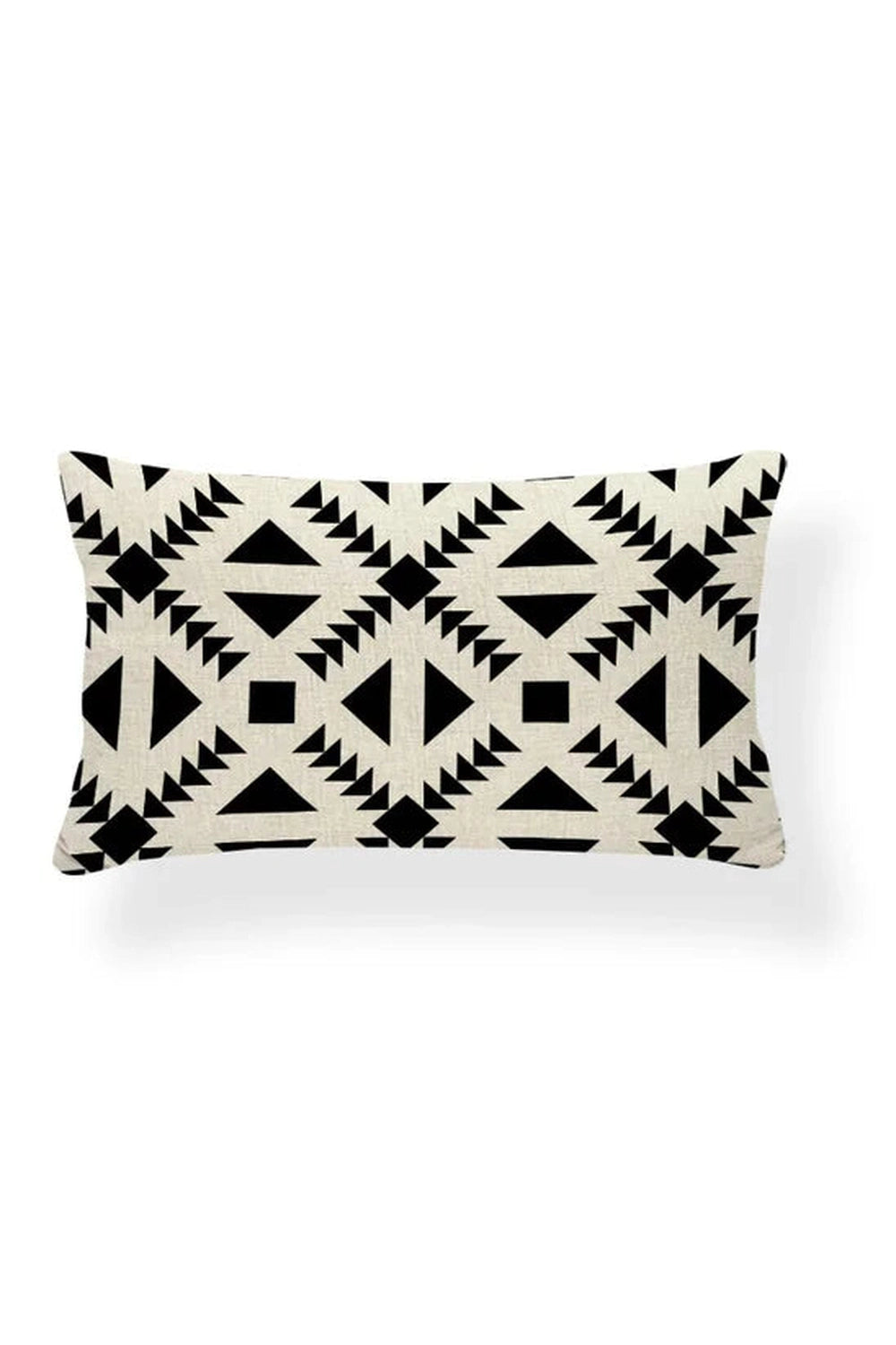 Zigzag Nordic Pillow Case