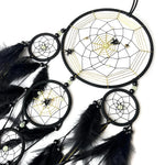 Witch Midnight Web Dreamcatcher