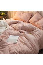 Pink Princess Bedding Set