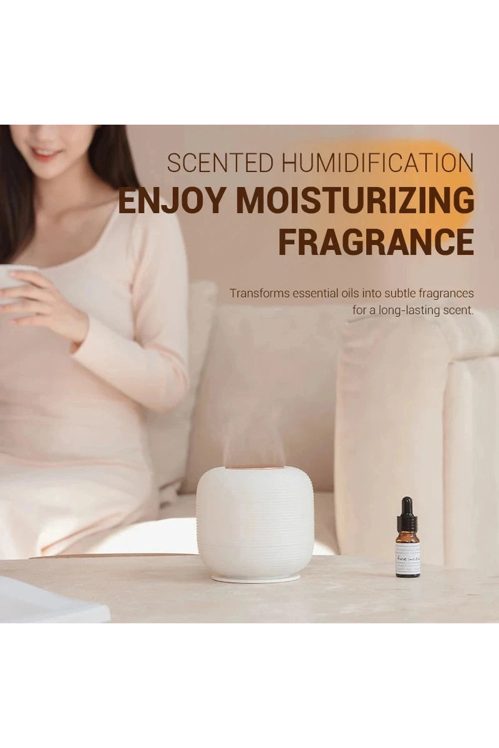 Cool Night Mist Humidifier