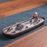 Tranquil Flow Incense Holder