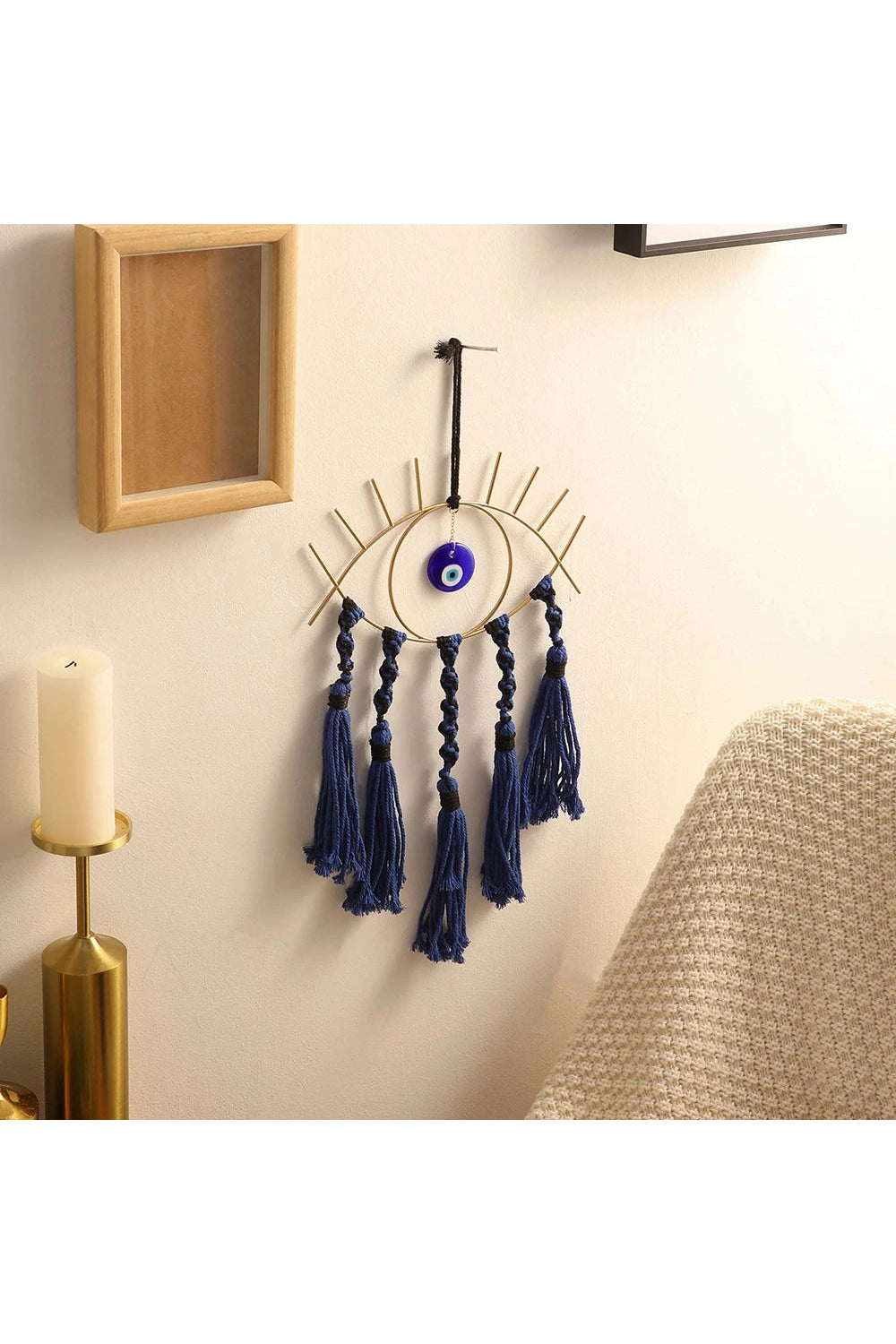 Good Eye Dreamcatcher Decor