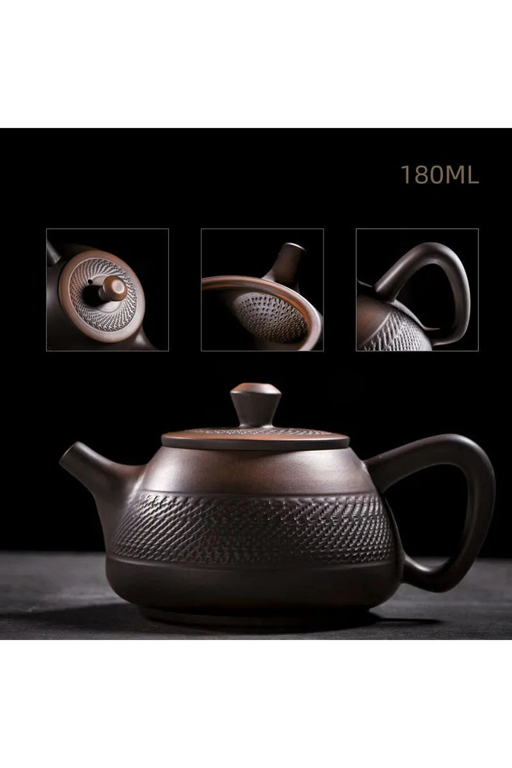 Antient Style Artisan Teapot